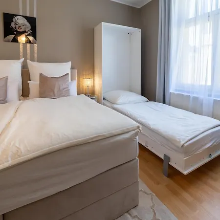 L45 Premium Apartment Prestige Bis Zu 5 Personen Leipzig Exterior photo