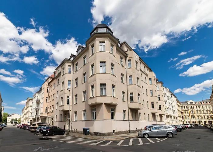 L45 Premium Apartment Prestige Bis Zu 5 Personen