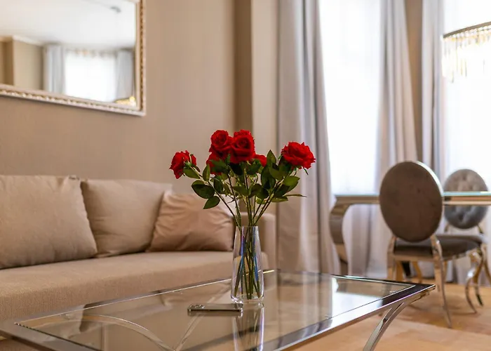 L45 Premium Apartment Prestige Bis Zu 5 Personen