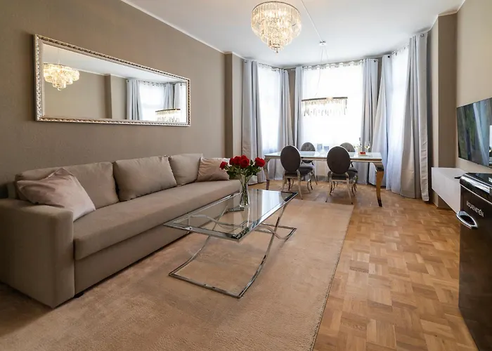 L45 Premium Apartment Prestige Bis Zu 5 Personen
