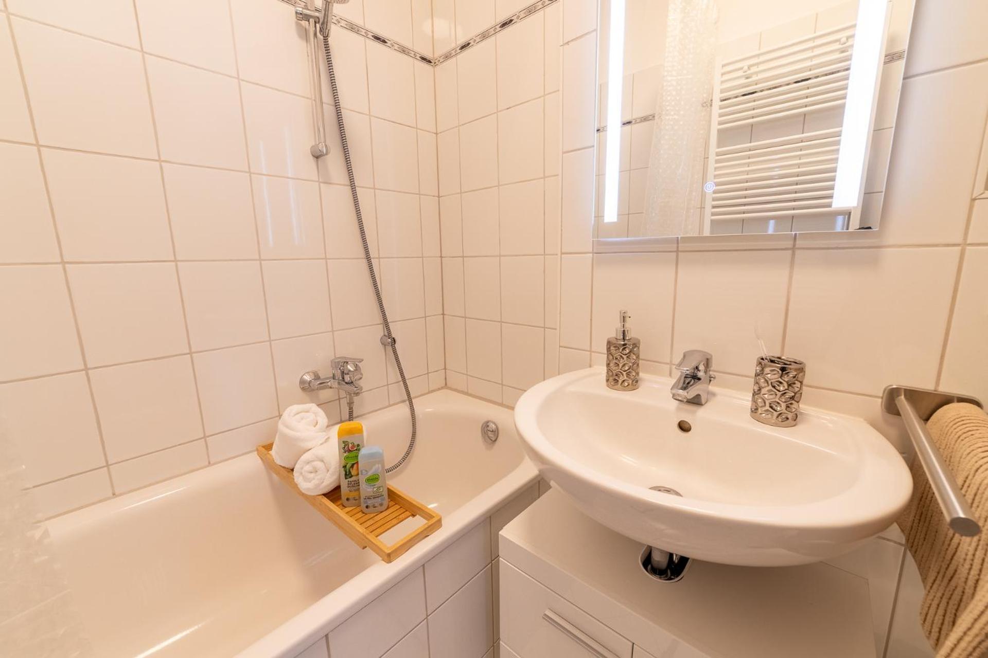 L45 Premium Prestige Bis Zu 5 Personen Apartment Leipzig