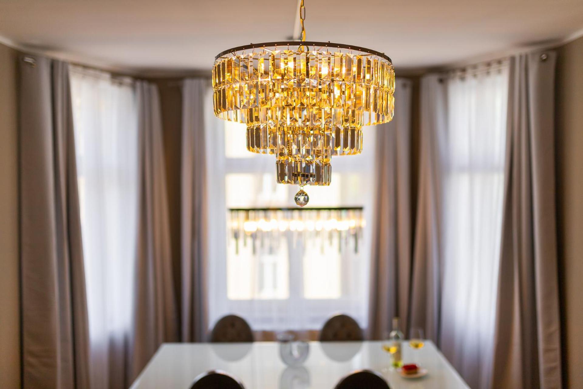 Appartement L45 Premium Prestige Bis Zu 5 Personen Leipzig