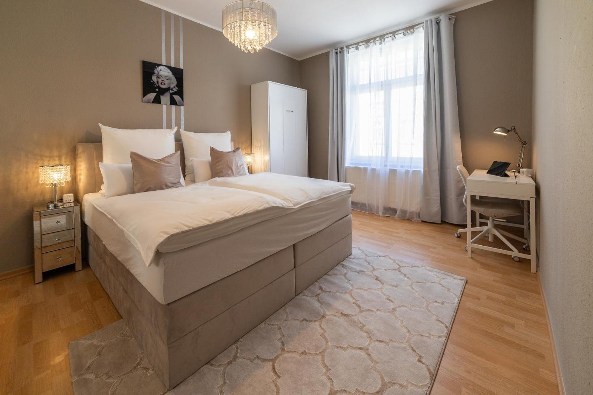 Appartement L45 Premium Prestige Bis Zu 5 Personen